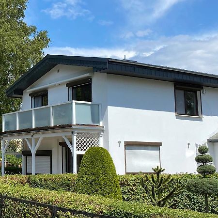 Ferienapartment Seemoewe Im Haus "Baltic See" Goehren  Exterior photo