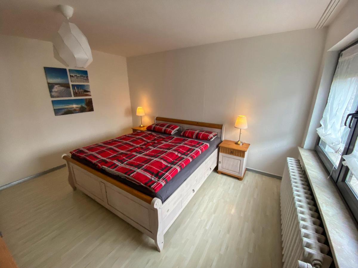 Ferienapartment Seemoewe Im Haus "Baltic See" Goehren  Exterior photo
