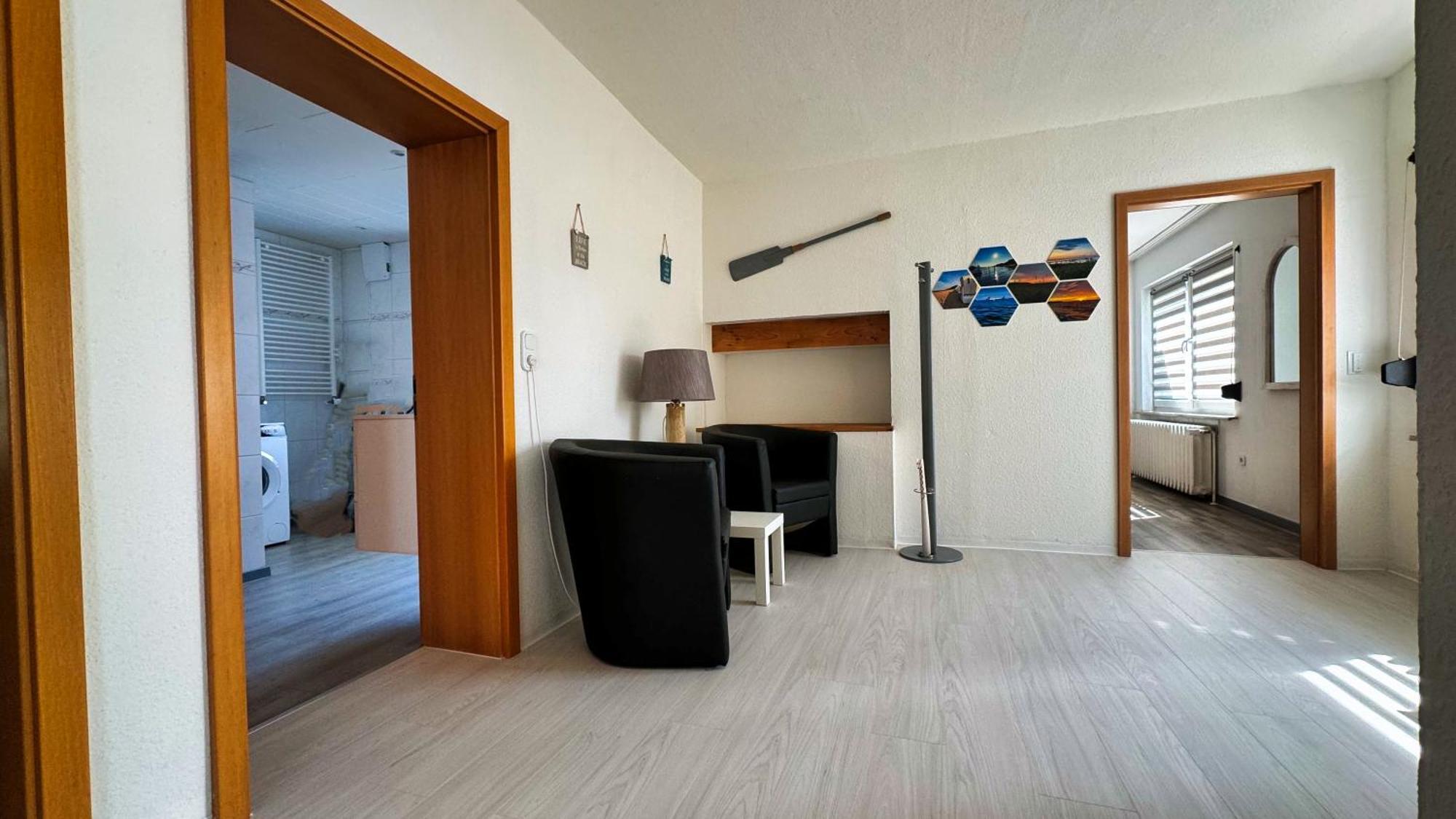 Ferienapartment Seemoewe Im Haus "Baltic See" Goehren  Exterior photo