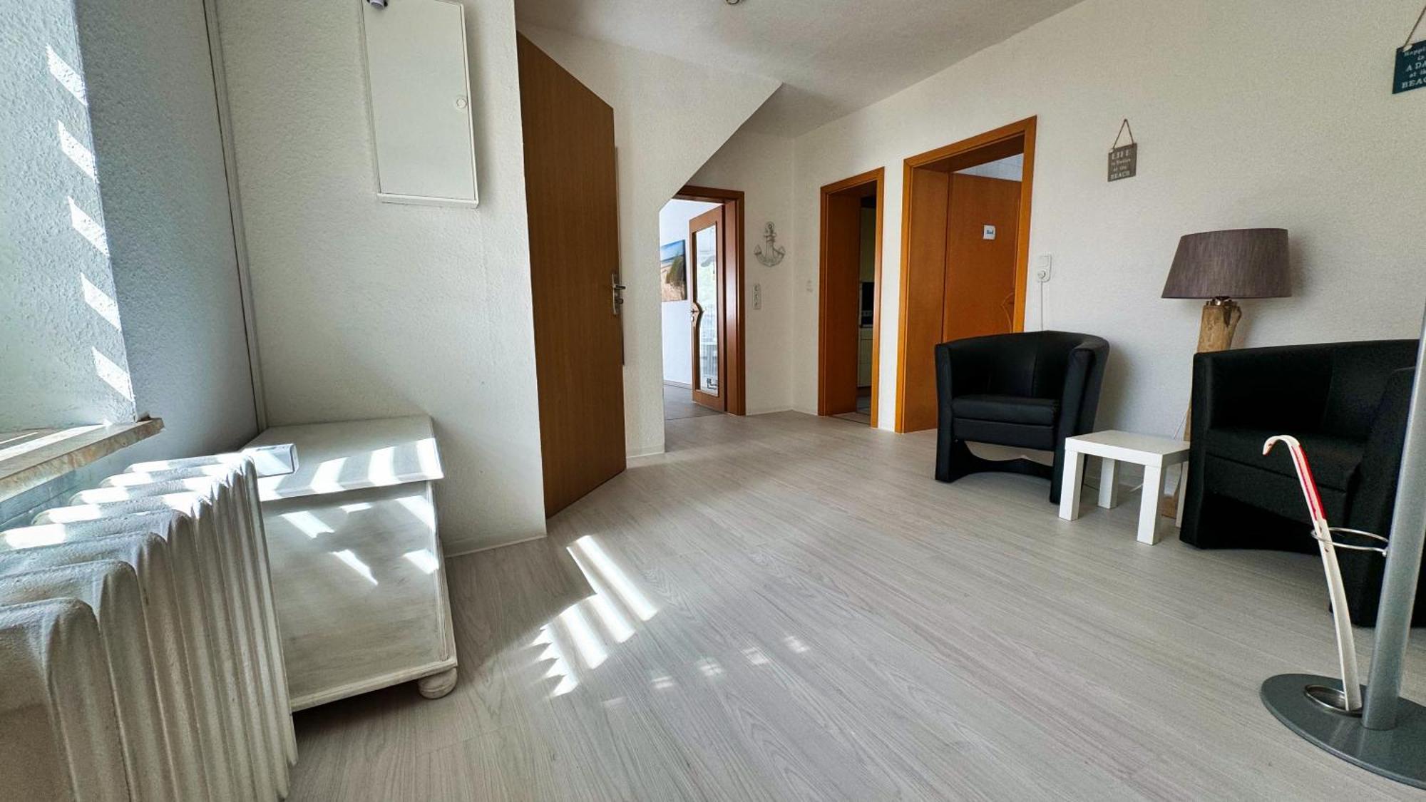 Ferienapartment Seemoewe Im Haus "Baltic See" Goehren  Exterior photo
