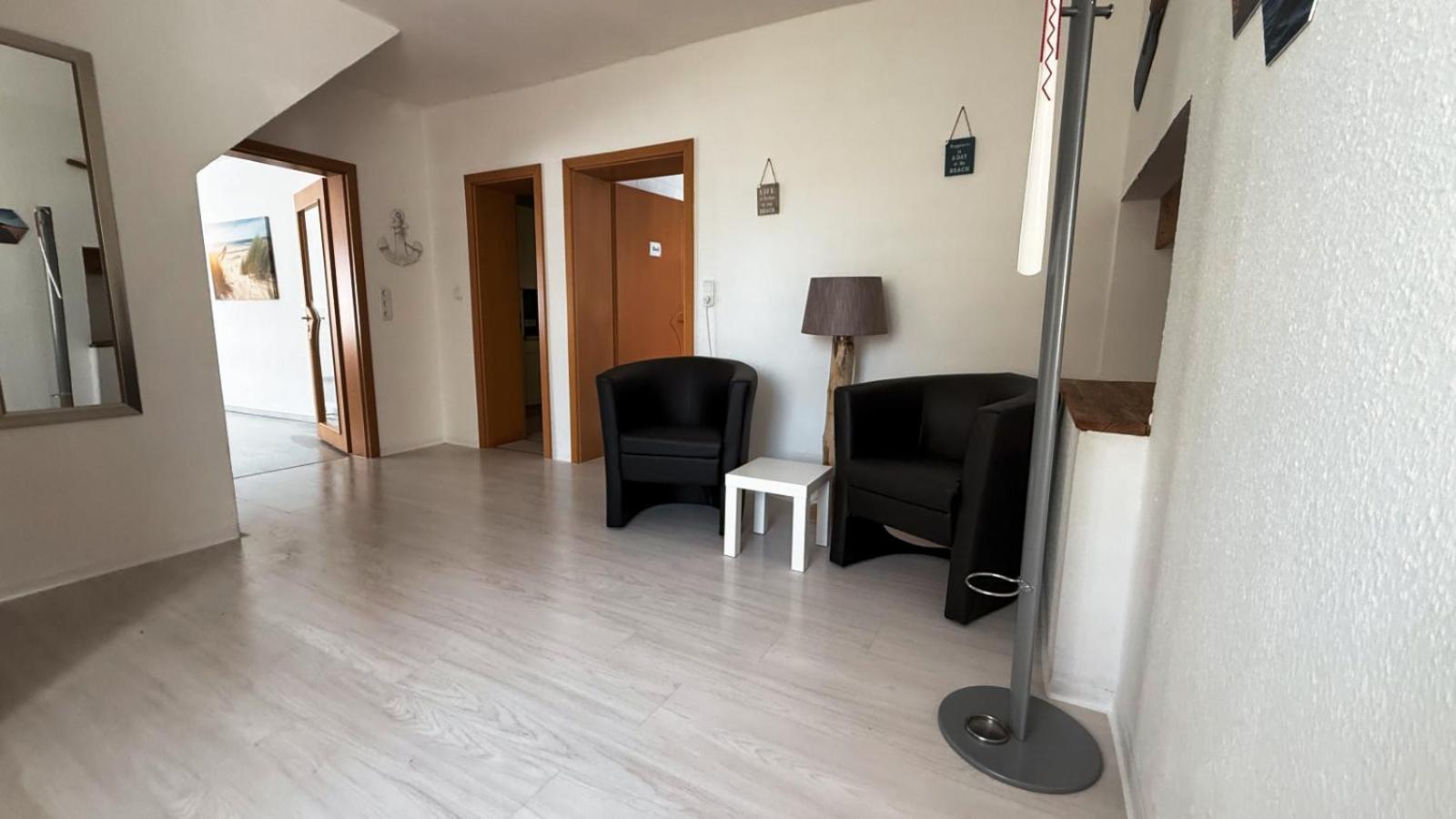 Ferienapartment Seemoewe Im Haus "Baltic See" Goehren  Exterior photo